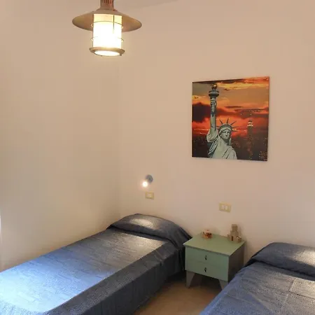 Apartment Capolinaro 1 *